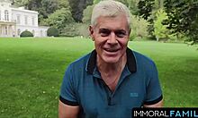 dan explores homemade petite sex with cum in mouth and doggystyle