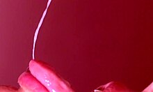 Fucking My Friend's Japanese Girlfriend with Cum in Mouth Close-Up