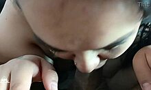 nice chat with stepsister when alone at home