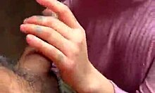 Fast Cum Explosion, Her Blowjob Skills Are Too Damn Good!