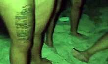 See What Happens Behind Cameras With BBW Grazi Sapeca!