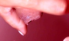 Fucking My Friend's Japanese Girlfriend with Cum in Mouth Close-Up