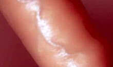 Fucking My Friend's Japanese Girlfriend with Cum in Mouth Close-Up