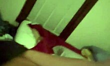 Hard Interracial After A Party Latina Teen 18+ Licks Monster Cock To Orgasm