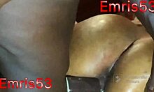 her fat ass makes me cum hard