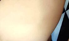 mature couple's amateur anal sex on their wedding day.