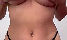 Compilation of huge tits bouncing around cutely