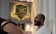 Colombian Babe Sofia Curves Shows Incredible Tits In Amateur Session