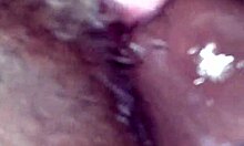 Intimate Moments With Girlfriend In Homemade Setting