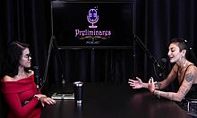 I stripped after she mentioned her daily social media posts