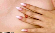 Asian Teen 18+ Model Shows Sexy Body