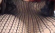 Amateur colombian gets anal creampie and facial cumshot