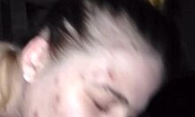 Wife Delivers Amazing Blowjob on Huge Cock!