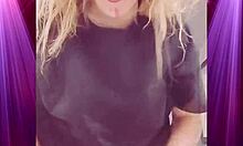 Booty Shaking In Boyfriends Clothes