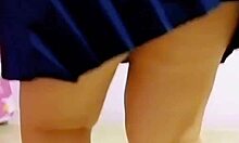 Young mexican schoolgirl convinced by lustful teacher, falls into his claws