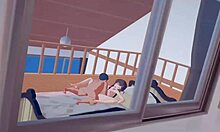 chizuru explores alternate rental with friend