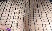 Amateur colombian gets anal creampie and facial cumshot