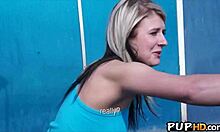 Hot Teen Fucked In Public Tracy Anderson Pickup Video