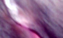 Intimate Moments With Girlfriend In Homemade Setting