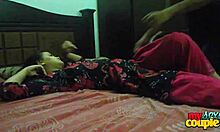 Bhabhi Fucked On Bed