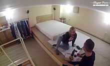 brittany bardot milf goes hardcore in wild public quickie