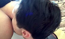 carla fetish pov femdom with ass worship and licking 😈