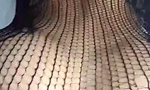 Amateur colombian gets anal creampie and facial cumshot