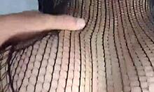 Amateur colombian gets anal creampie and facial cumshot