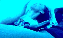 Thick Latina Milf Sucks Monster Cock in Blacked Scene