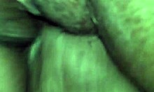 Intimate Moments With Girlfriend In Homemade Setting