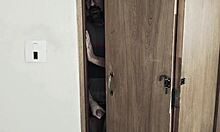 I lose my head and visit my teen stepdaughter at night