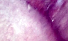 Intimate Moments With Girlfriend In Homemade Setting