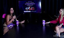 Melhroes Compilados Da Marangoni A Novinha Virgem No Swing Cast Com Tifany Rocha Watch On Sheer Red