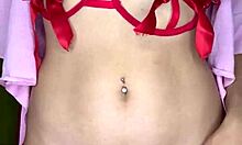 Compilation of huge tits bouncing around cutely