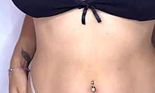 Compilation of huge tits bouncing around cutely