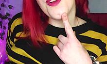 Gauchita proposes new sexual practices!