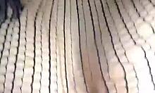 Amateur colombian gets anal creampie and facial cumshot