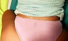 My curvy wife Rahab shocked me with two clients for dirty fun