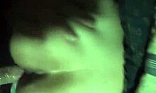 is the mature cougar bent over for young cock?