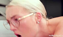 Lovita Fate Interviews Candidate with a Subtle Twist