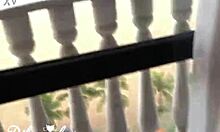 Giving that morning cumshot