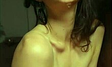 Throbbing Dick Cumshot Compilation with Amateur Lanreta. Pulsating Cum Fills Her Mouth in Close-Up Action.