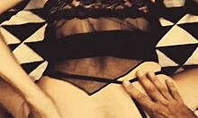 Mature Couple Captures Intense Anal Session On Camera