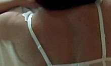 Tattooed Italian Teases with Deepthroat and Cowgirl on Big Cock