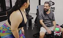 แทนที่จะยกน้ำหนัก ฉันจบด้วยการขี่มาริโอแรงในเซสชั่นออกกำลังกายหยาบๆ