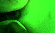 Homemade amateurs engage in titty fucking with cumshot on tits cum titty fuck!