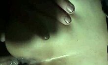 is the mature cougar bent over for young cock?