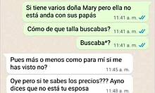 Doña Mary Gives Twerks Because She Felt Alone