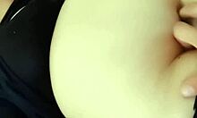 I love exploring a milf girl's navel.