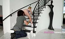 lily has me hard with her free use spell, ready for sex